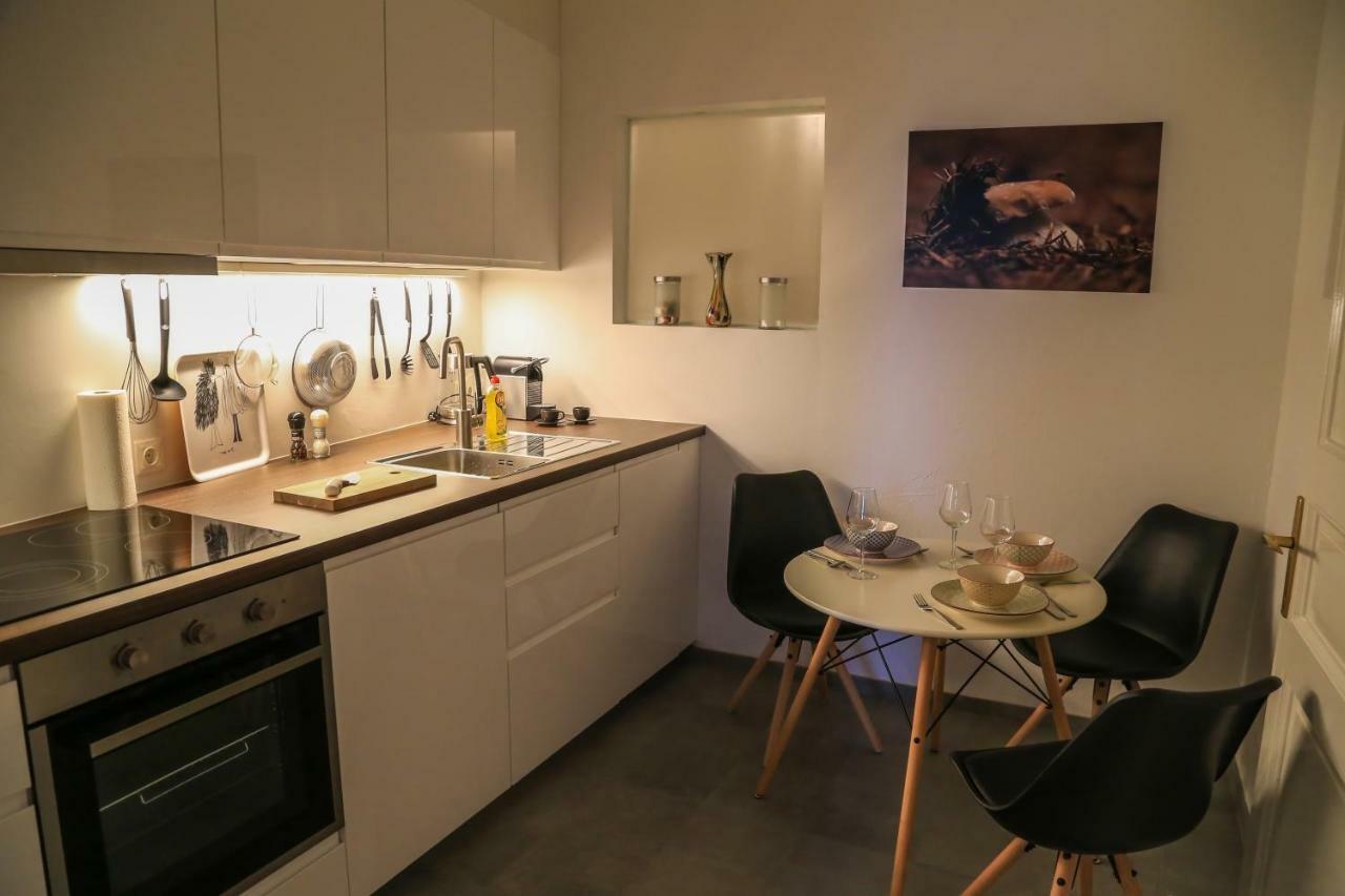 lovely apartment in the heart of Graz Buitenkant foto