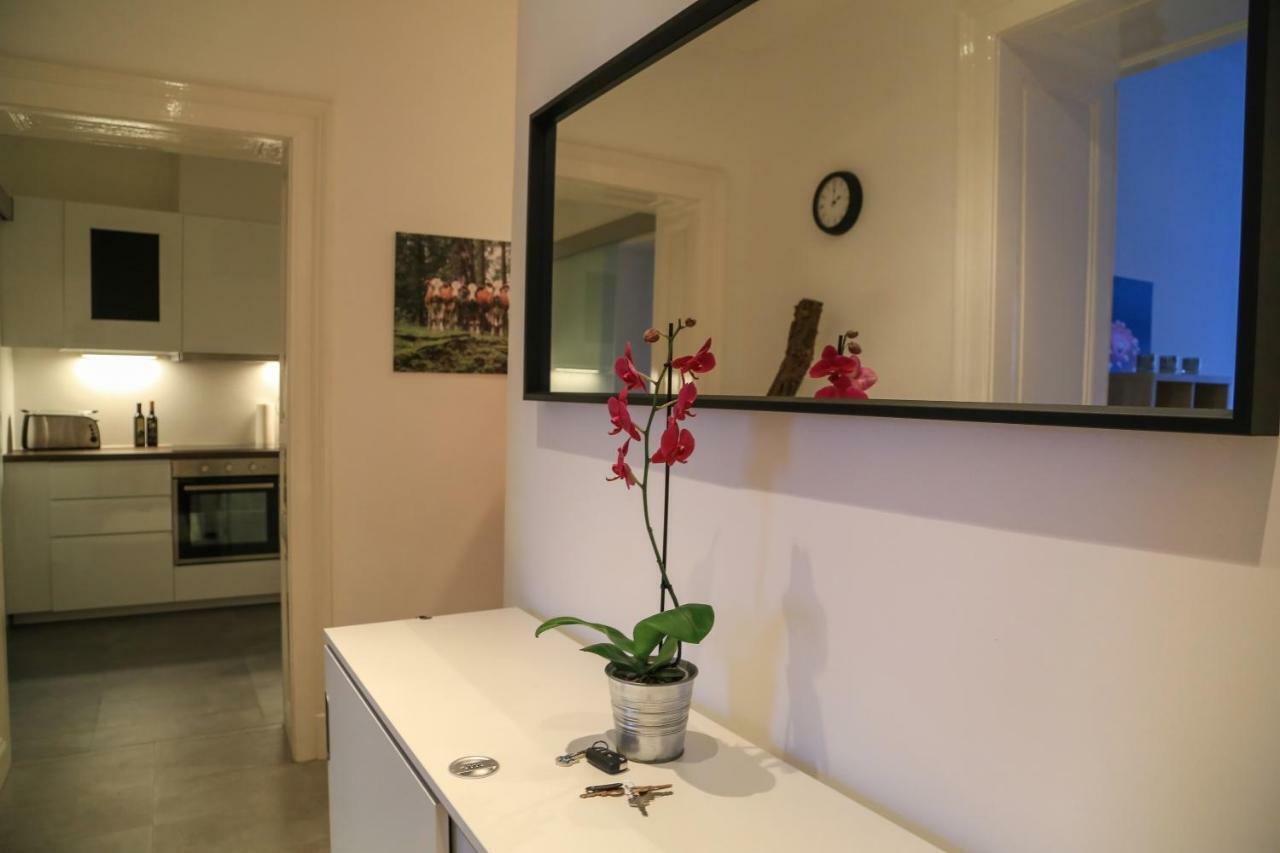 lovely apartment in the heart of Graz Buitenkant foto